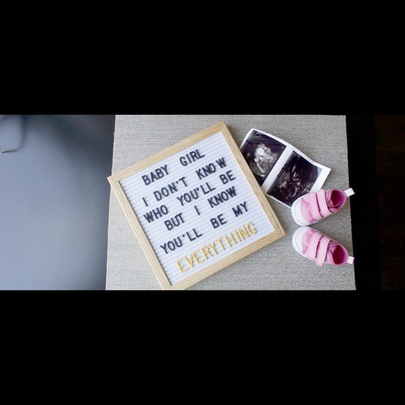 Letter Boards!!! - Picture 3 of 3